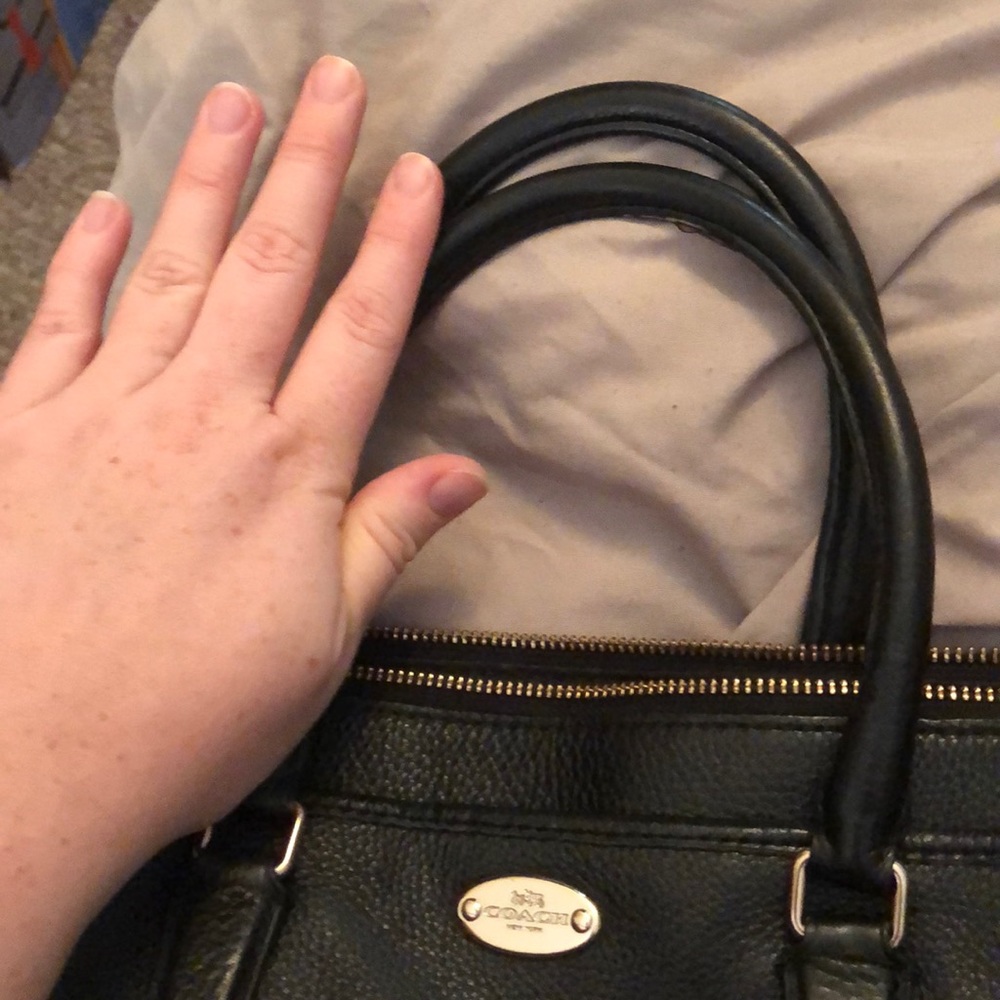 Coach bag - Picture 8 of 8